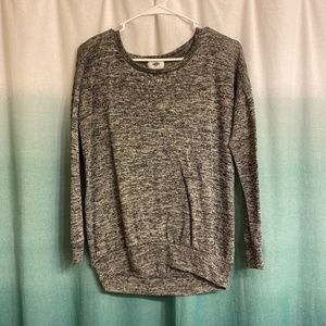 Old Navy sweater